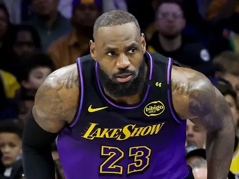 La ventaja de Lakers contra todos los rivales que pelean por Playoffs