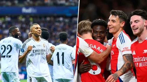 Arsenal y Real Madrid se enfrentarán este martes 8 de abril en Londres por la Ida de los Cuartos de Final de la UEFA Champions League 2024-25