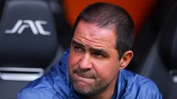 André Jardine, entrenador del América