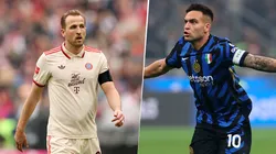 Bayern Múnich e Inter se enfrentan en la Champions League