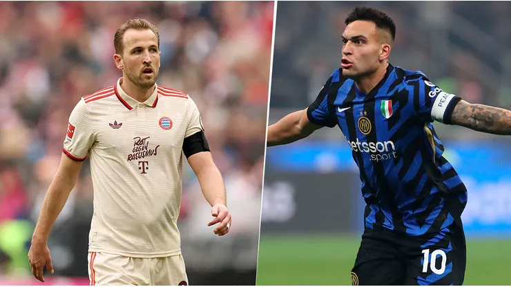 Bayern Múnich e Inter se enfrentan en la Champions League