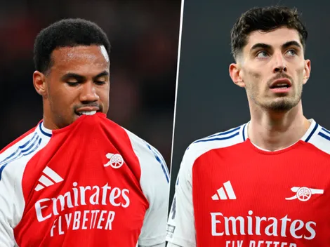 ¿Por qué no juegan Havertz y Magalhaes en Arsenal vs. Real Madrid por la Champions?