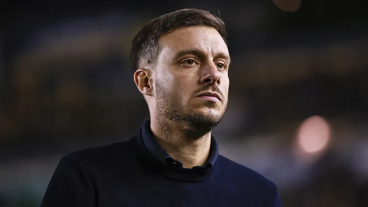 Martín Anselmi no la pasa bien en Porto