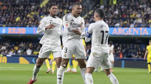 El Real Madrid se enfrenta con el Arsenal por Champions League