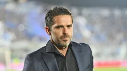 Fernando Gago rompió el silencio