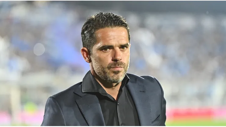 Fernando Gago rompió el silencio