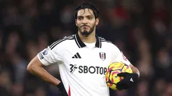 Raúl Jiménez, el goleador del Fulham