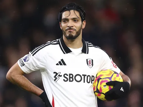 Un campeón del mundo con Argentina halagó a Raúl Jiménez