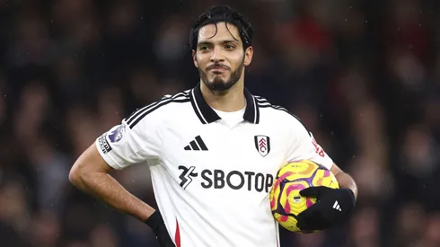 Raúl Jiménez, el goleador del Fulham