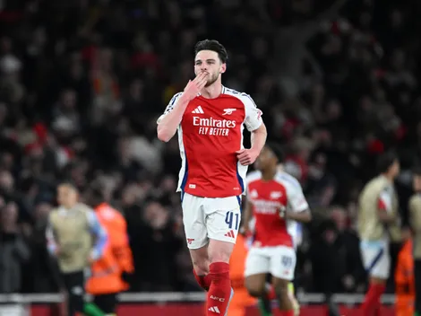 Arsenal 3-0 Real Madrid: videos, resumen y goles de la Champions League 2024-25