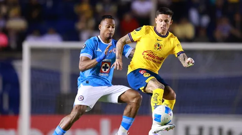 Cruz Azul y América vuelven a verse las caras.