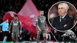 El equipo español comprometió sus chances de acceder a las semifinales de la Champions League.