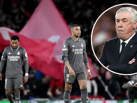 El culpable de la derrota ante Arsenal según la afición de Real Madrid