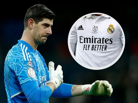 Los 2 responsables de la derrota del Madrid ante Arsenal, según Courtois: "No tienen que..."