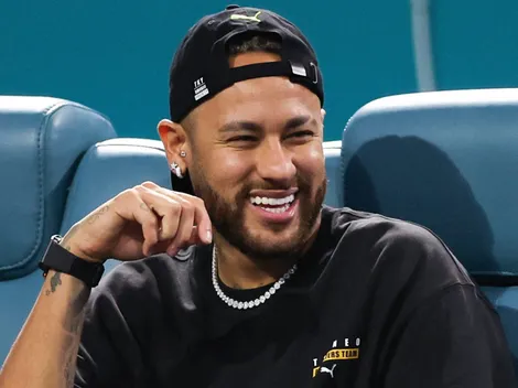 El candidato para ganar la Champions League, según Neymar Jr.