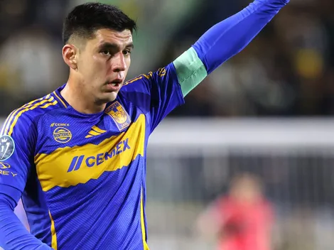 ¿Por qué no juegan Jesús Angulo y Ozziel Herrera en Tigres vs. LA Galaxy?