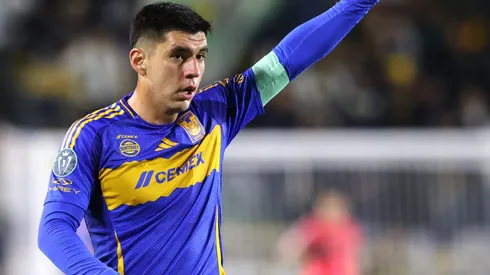 El lateral izquierdo se perderá su primer partido en la actual Concachampions.