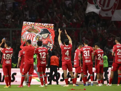 Toluca anuncia ansiado retorno que ilusiona con la onceava: ''Está de vuelta''