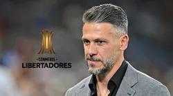 Martín Demichelis, buscado por un equipo extranjero.