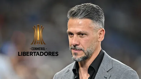 Martín Demichelis, buscado por un equipo extranjero.