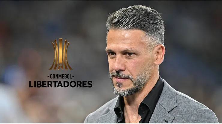Martín Demichelis, buscado por un equipo extranjero.