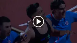 Sepúlveda y un gol que vale una clasificación.