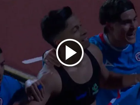 ¡Doblete y a semis! Ángel Sepúlveda marcó el 2-1 final para eliminar al América