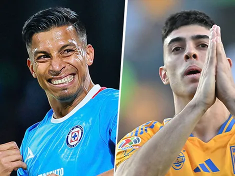 ¿Cuándo juegan Cruz Azul vs. Tigres por la semifinal de la Concachampions 2025?
