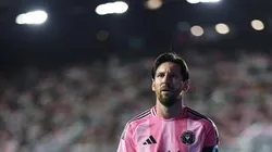 Lionel Messi va por una nueva semifinal con Inter Miami