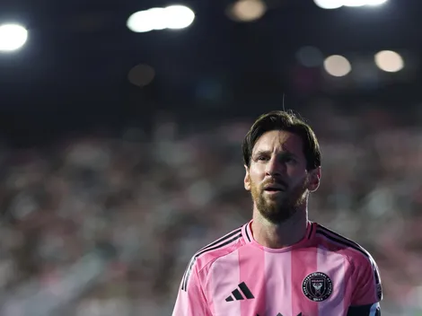 ¿Juega Lionel Messi? Las alineaciones de Inter Miami vs. Los Angeles FC por Concachampions