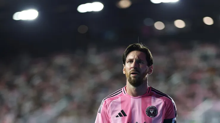 Lionel Messi va por una nueva semifinal con Inter Miami