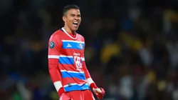 Kevin Mier se lució en Concachampions