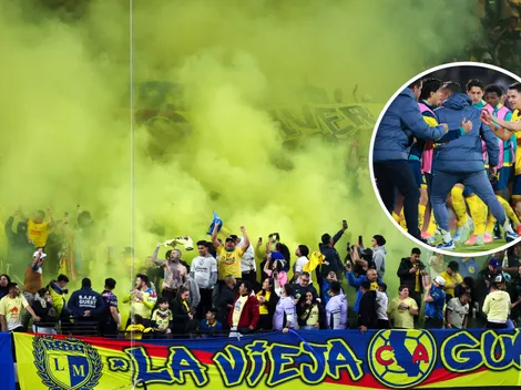 Los aficionados de América eligieron al principal culpable de la dura derrota ante Cruz Azul