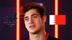 Franco Colapinto podría debutar con Alpine en el GP de Bahréin 2025