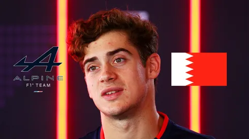 Franco Colapinto podría debutar con Alpine en el GP de Bahréin 2025