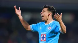 Ángel Sepúlveda en Cruz Azul