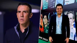 León Lecanda sobre Vicente Sánchez