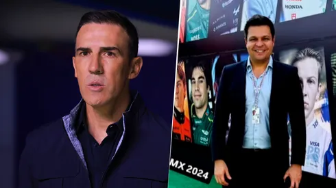 León Lecanda sobre Vicente Sánchez