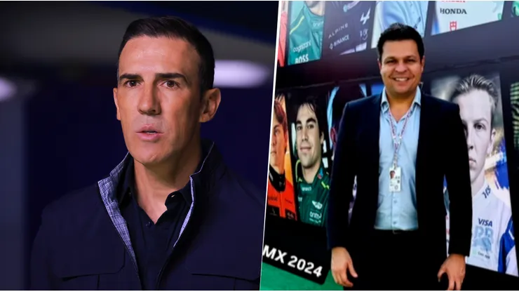 León Lecanda sobre Vicente Sánchez