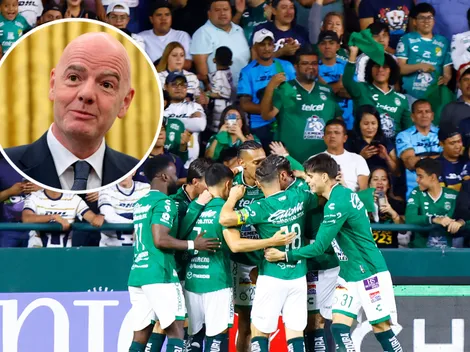 Inapelable: el nuevo mazazo de la FIFA que sepulta las ilusiones de León