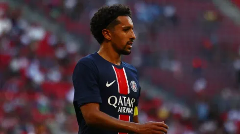 Maruinhos no será parte del duelo del PSG ante Aston Villa por la UEFA Champions League 2024-25