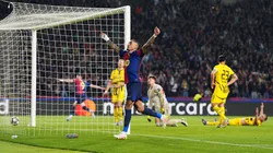 Barcelona aplastó a Borussia Dortmund en el partido de ida