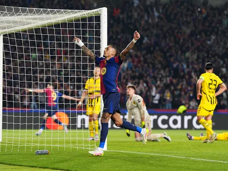 Barcelona 4-0 Borussia Dortmund: videos, resumen y goles de la Champions League