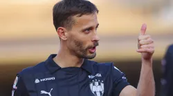 Sergio Canales viene de dar que hablar en Rayados.