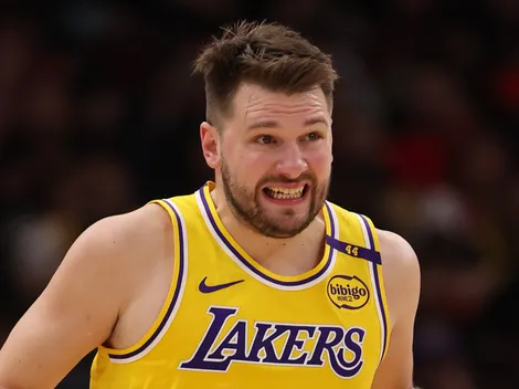 La decisión de la NBA con Doncic tras su primera expulsión con Lakers