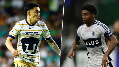 Pumas UNAM y Vancouver Whitecaps se miden por los Cuartos de Final de la Concachampions 2025