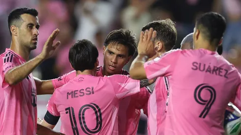 Inter Miami se mide ante Los Angeles FC por la Concachampions 2025