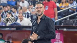 Martín Demichelis sonríe: recupera dos jugadores clave.