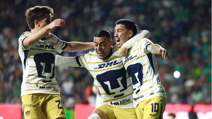 Pumas UNAM se mide ante Vancouver Whitecaps por el certamen continental