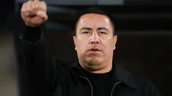 Efraín Juárez en Pumas UNAM